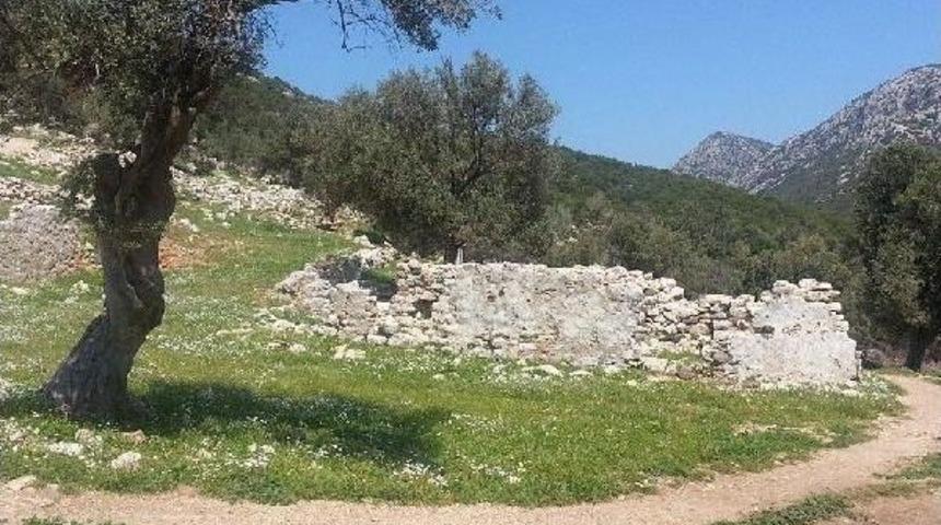 Urla Villalarında Ikinci Keşif