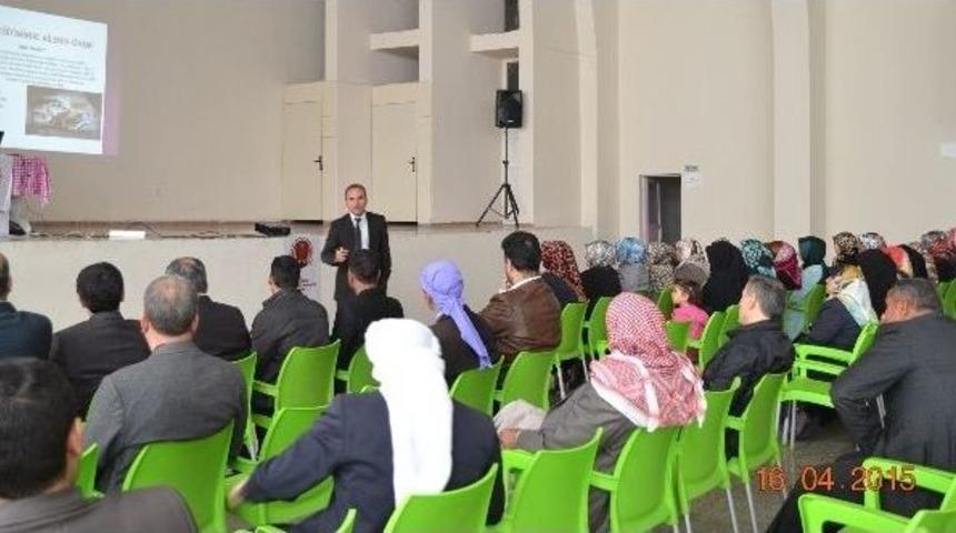 İmam Hatip Lisesi&rsquo;nden Velilere &Ouml;rnek &Ccedil;alışma
