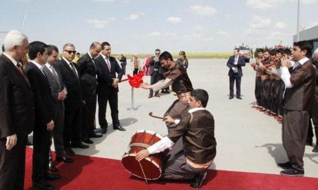 Anadolu Jet, Sabiha Gökçen den Şanlıurfa ya Sefer Başlattı 2