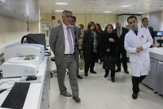 Bü, Bölge Ülkelerdeki Üniversitelerle Bilimsel Çalışmalar Yapıyor 1