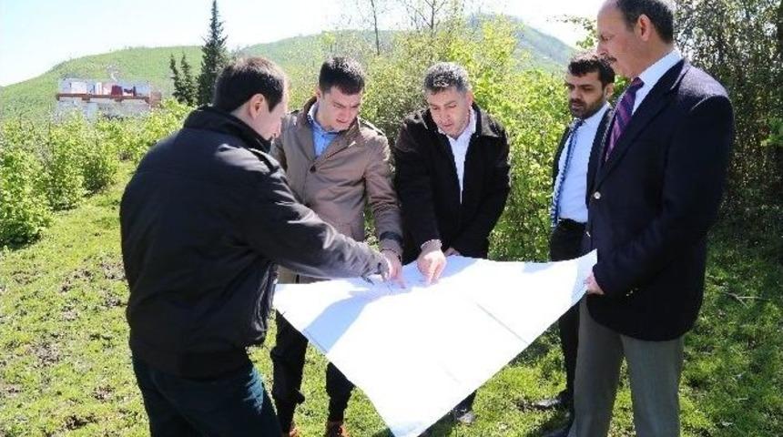 Od&uuml; Hastanesi 3 Yıl Sonra Hayata Ge&ccedil;ecek
