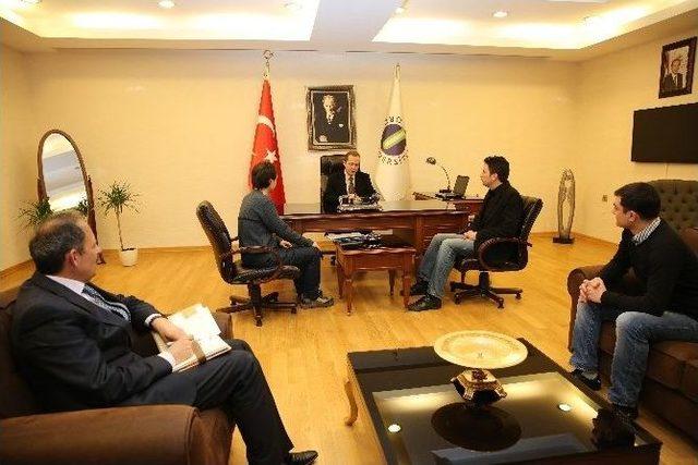 Odü Hastanesi 3 Yıl Sonra Hayata Geçecek 2