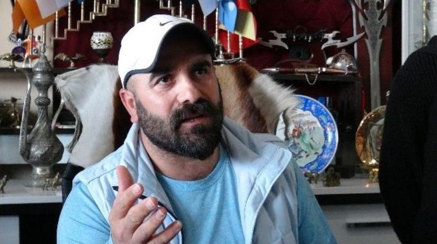 Sporcularına İşkence Yaptığı İddia Edilen Antren&ouml;r Konuştu