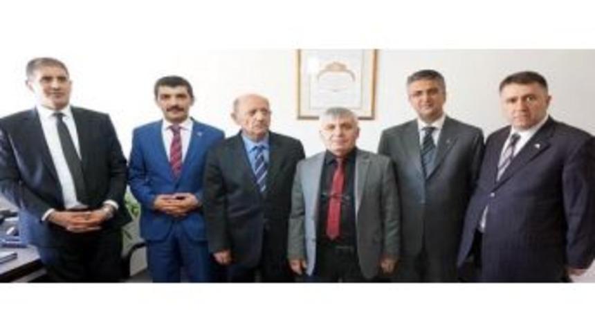 Mhp Adayı Prof. Dr. Aydın: Mc Carty D&ouml;neminde Abd'de Yaşanan 'cadı Avı' Şimdi T&uuml;rkiye'de Yaşanıyor