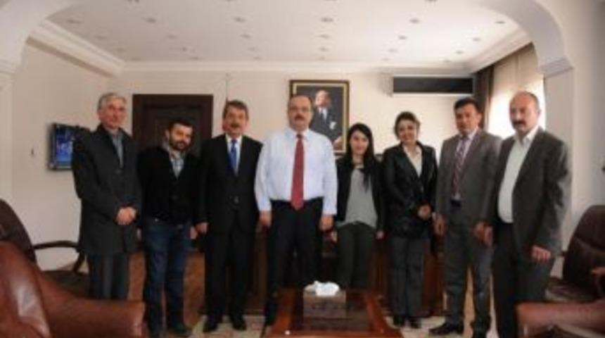 '&ccedil;evre Temizliği Kampanyası' I&ccedil;in Vali'den Destek Istediler