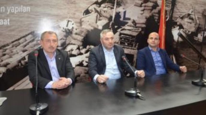 Başkanlardan &rsquo;don&rsquo; Bilgilendirme Toplantısı