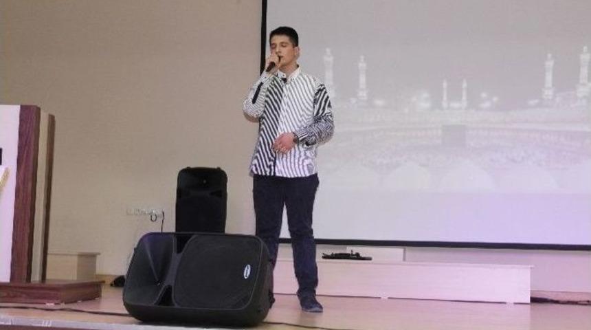 &ldquo;en Sevgiliye &Ouml;zlem&rdquo; Konulu Şiir Yarışması Heyecanı Devam Ediyor