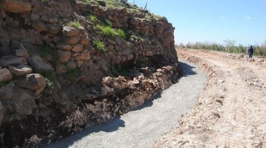 Eyy&uuml;bnebi H&ouml;y&uuml;ğ&uuml; Yok Olmaktan Kurtarılıyor