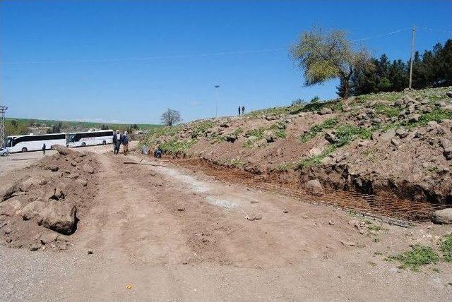 Eyy&uuml;bnebi H&ouml;y&uuml;ğ&uuml; Yok Olmaktan Kurtarılıyor 1