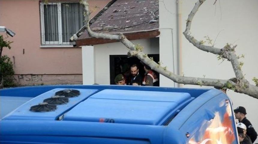 Soma Davası Sanıkları Mahkeme &Ccedil;ıkışı Cezaevi&rsquo;ne G&ouml;t&uuml;r&uuml;ld&uuml;