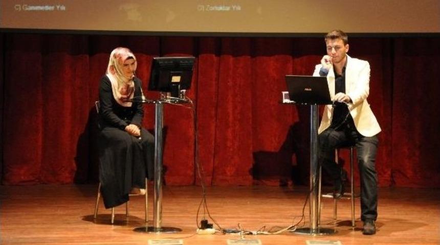 Kb&uuml;&rsquo;de &lsquo;o Nura Yolculuk&rsquo; Adlı Bilgi Yarışması D&uuml;zenlendi