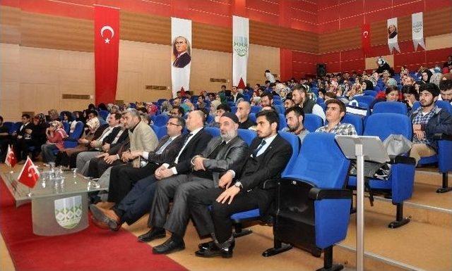 Kbü’de ‘o Nura Yolculuk’ Adlı Bilgi Yarışması Düzenlendi