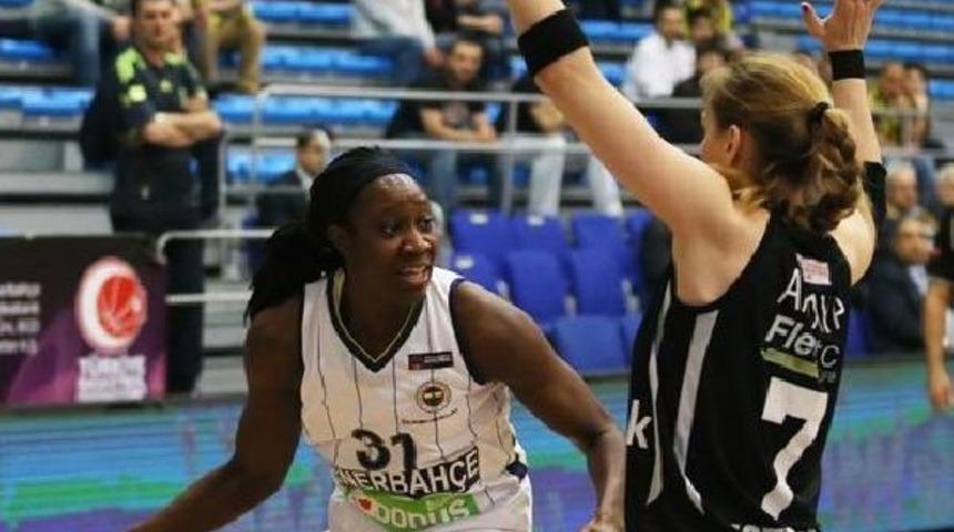 Fenerbah&ccedil;e, Beşiktaş'ı Yenerek Seride &Ouml;ne Ge&ccedil;ti