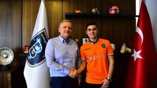 Medipol Başakşehir Karim Hafez'i satın alma opsiyonuyla 1 yıllığına kiraladı