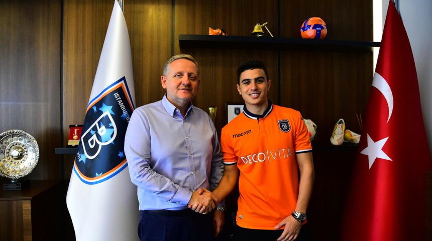 Medipol Başakşehir Karim Hafez'i satın alma opsiyonuyla 1 yıllığına kiraladı