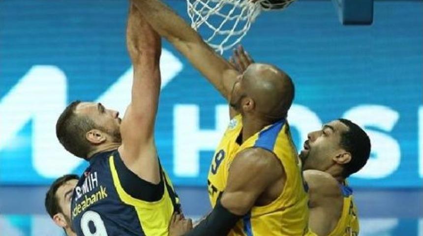 Fenerbah&ccedil;e &Uuml;lker Seriyi 2-0'a Getirdi