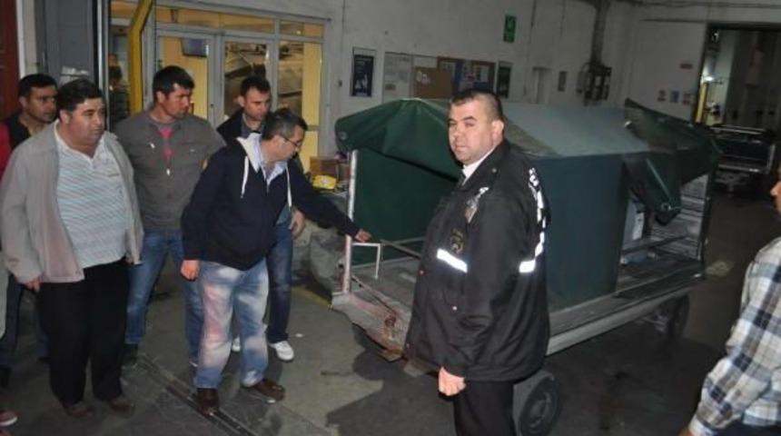 İspanya'da Boğulan Balıkesirli Gencin Cenazesi T&uuml;rkiye'de