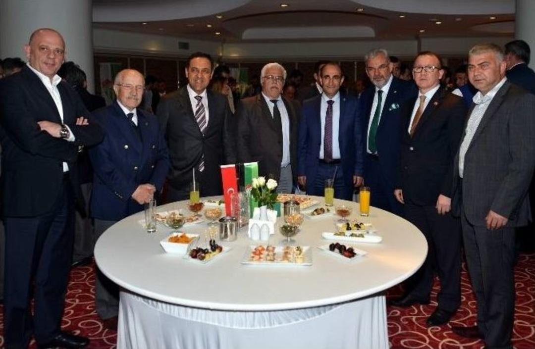 Bursaspor Dergisi&rsquo;nin 10. Yaşı Kutlandı