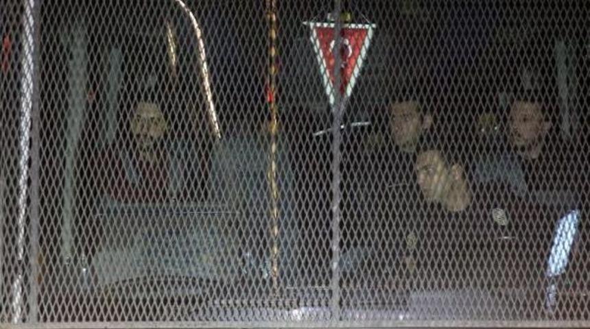 Bir Grup Polis Sağlık Kontrol&uuml;nden Ge&ccedil;irildi