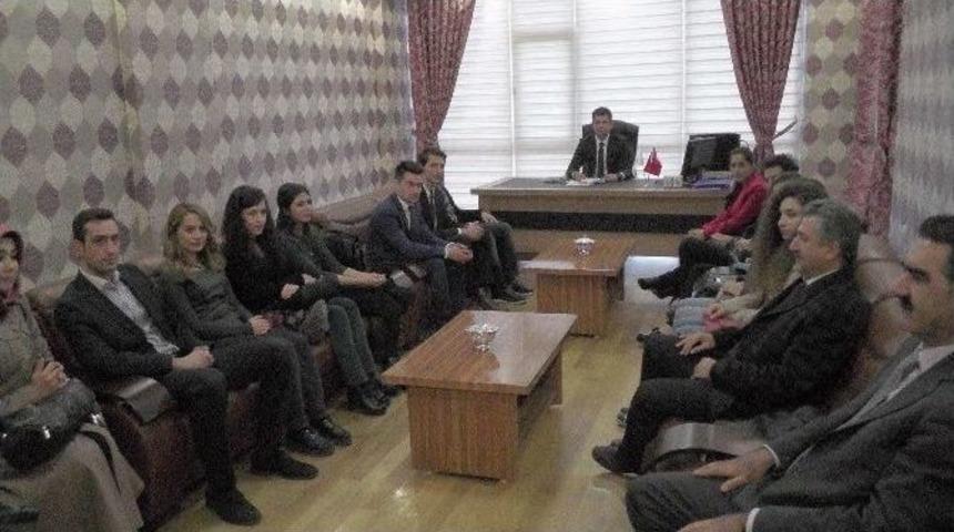 Muş&rsquo;ta Sınıf &Ouml;ğretmenleri Derneği Kuruldu