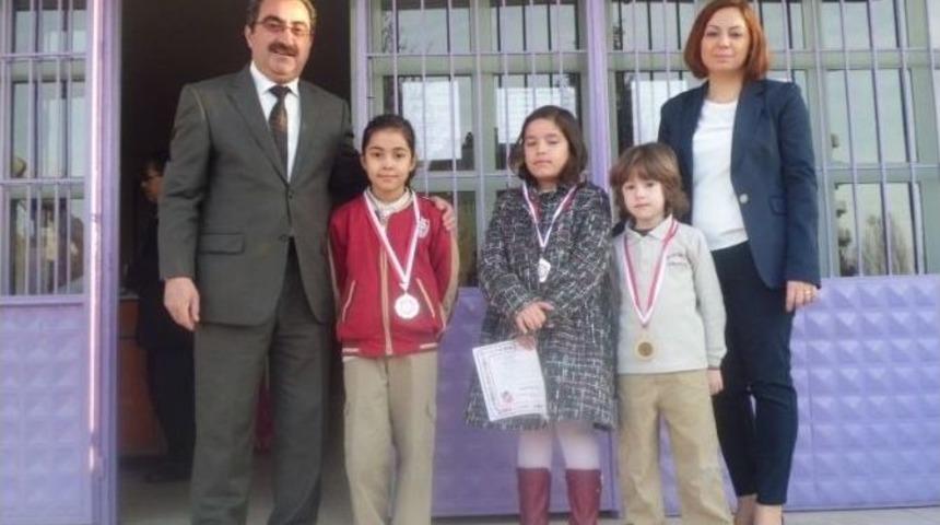 Aydın Ticaret Odası İlkokulu Başarıya Doymuyor