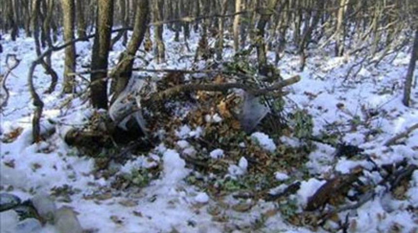PKK'nın Kandil sefaleti g&ouml;r&uuml;nt&uuml;leri