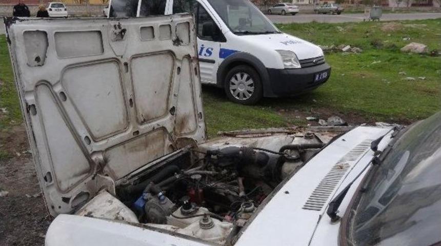 İki Ayda Beş Kez Ak&uuml;s&uuml; &Ccedil;alındı