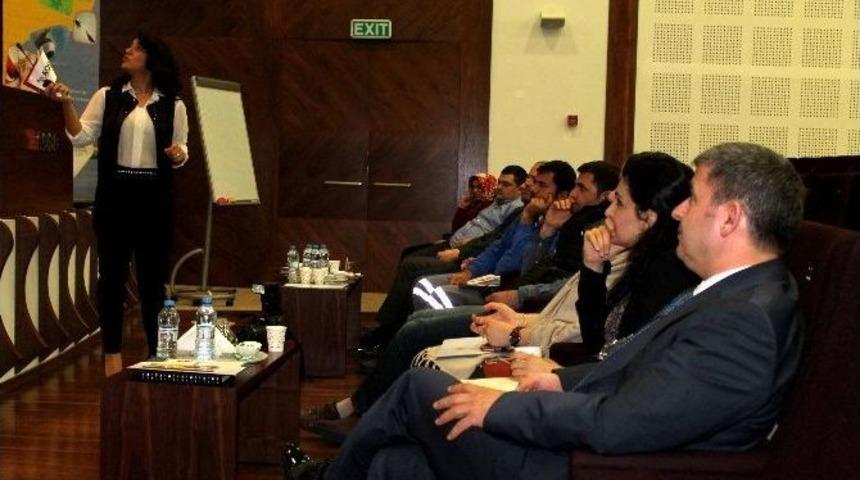 Aosb Akademi&rsquo;de &ldquo;ders&ldquo; Saati