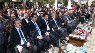 Aksaray’da 39.turizm Haftası Kutlaması