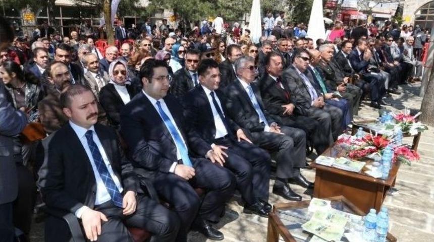 Aksaray’da 39.turizm Haftası Kutlaması