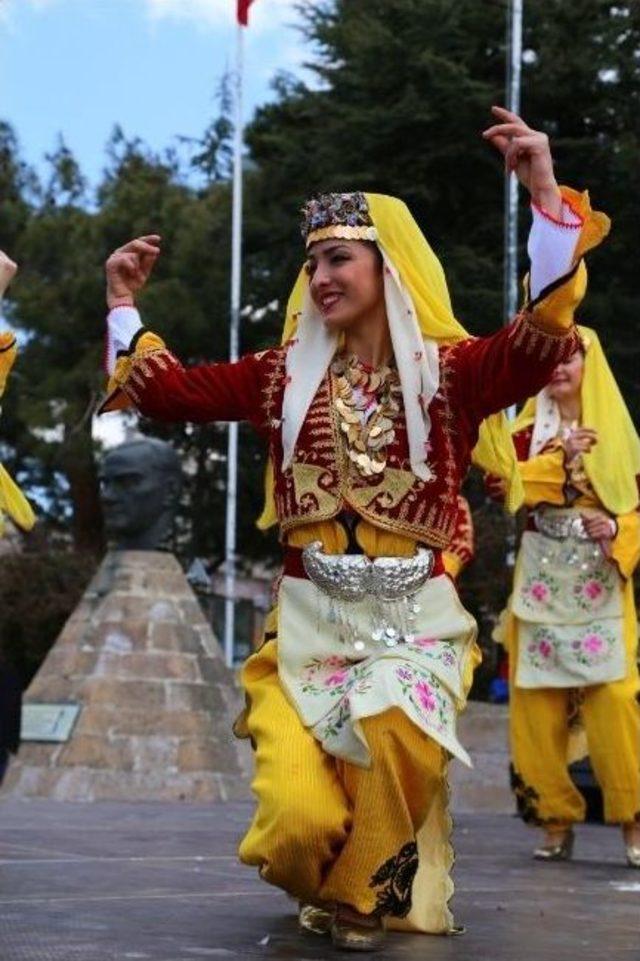 Aksaray’da 39.turizm Haftası Kutlaması
