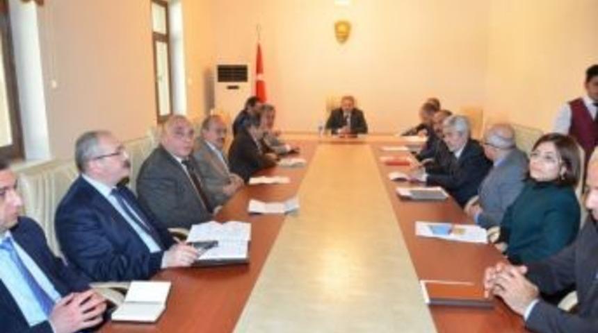 İl İstihdam Ve Mesleki Eğitim Kurulu Olağan Toplantısı Yapıldı