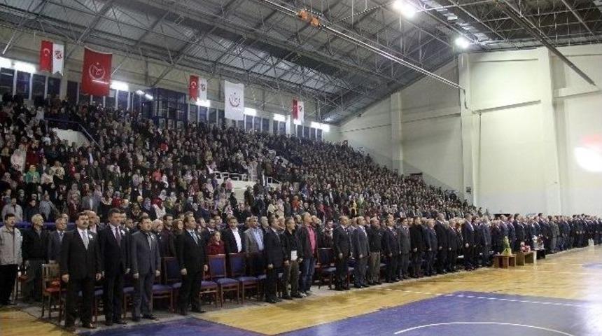 Bartın&rsquo;da Kutlu Doğum Coşkusu