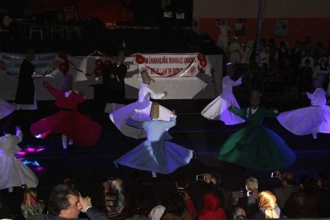 &Ouml;ğrencilerden Kutlu Doğum Etkinliği