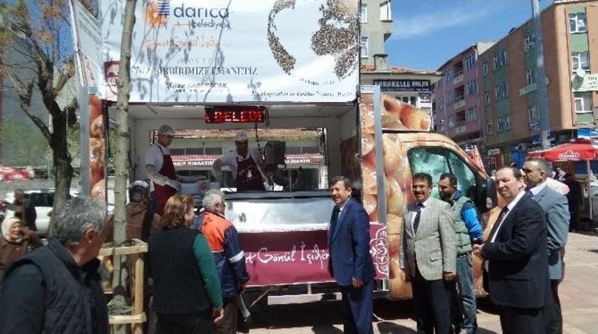 Darıca&rsquo;da Kutlu Doğum Haftası Etkinlikleri S&uuml;r&uuml;yor