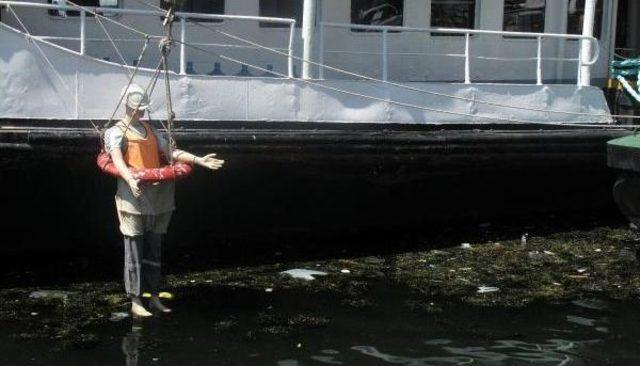 İzmir Körfezi nde Kirlilik 2