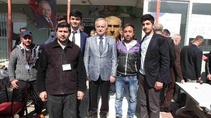 Başkan Karabağ&rsquo;dan İmar Plan Revizyon &Ccedil;alışması A&ccedil;ıklaması