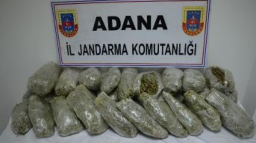 Adana&rsquo;da Uyuşturucu Satıcılarına 3 Tutuklama