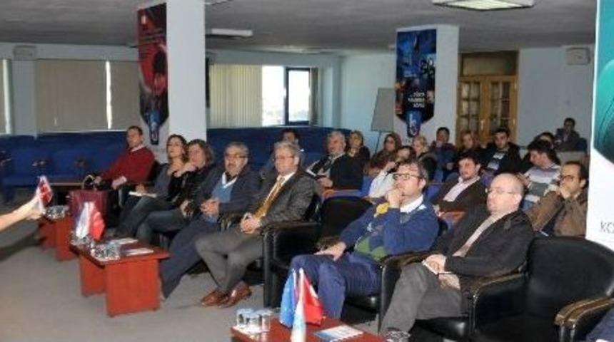Kso&rsquo;da Şirket Birleşmeleri Bilgilendirme Toplantısı