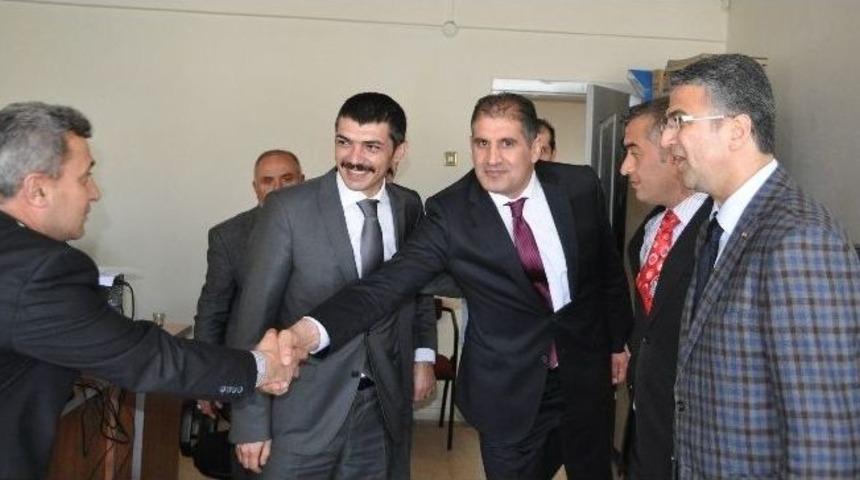 Milletvekili Adayı Zekai Kaya: &ldquo;dadaşın Desteği Bizimle&rdquo;