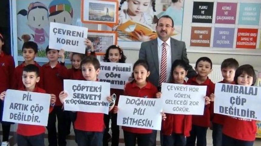 Yaşları K&uuml;&ccedil;&uuml;k, Ufukları B&uuml;y&uuml;k Minikler