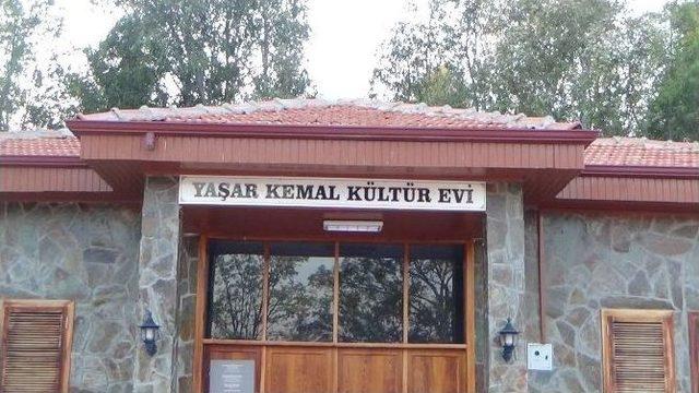 (özel Haber) Yaşar Kemal Kültür Evi Elektriksiz Kaldı