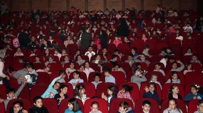 Tıngır Mıngır &Uuml;lke&rsquo;ye İlgi B&uuml;y&uuml;k