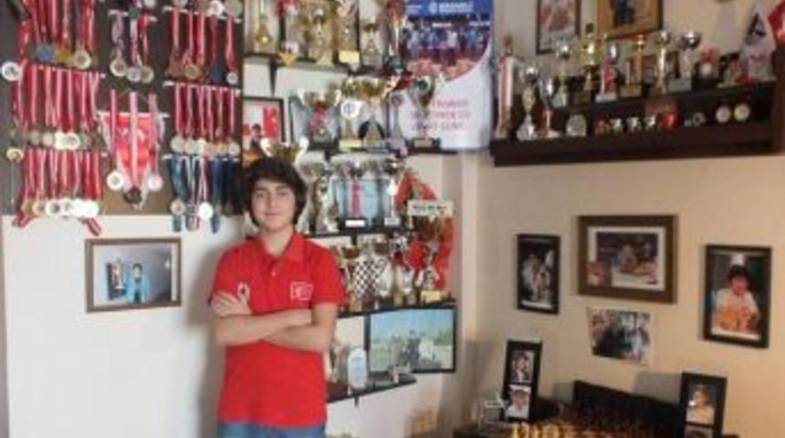 Kağıtsporlu Efe Mert Kılı&ccedil;&rsquo;tan Yeni Bir Başarı