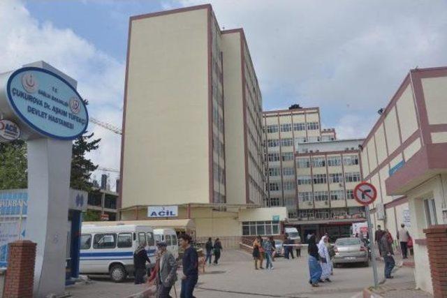 Hastanede Asans&ouml;r Boşluğuna D&uuml;ş&uuml;p &Ouml;ld&uuml; 2