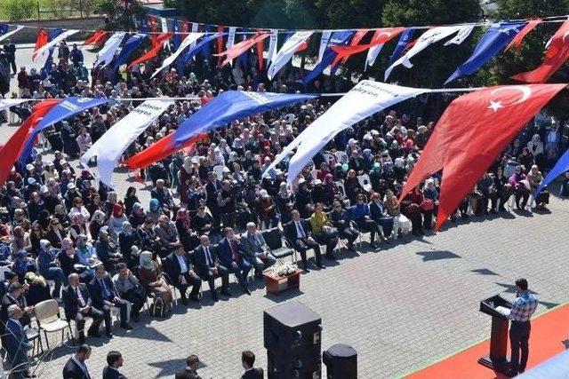 Çayırova Sergi Açılışında Duygu Dolu Anlar