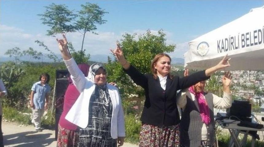 Şalvarlı Kadın Aday: "şalvarla Meclis&rsquo;e Gireceğim"