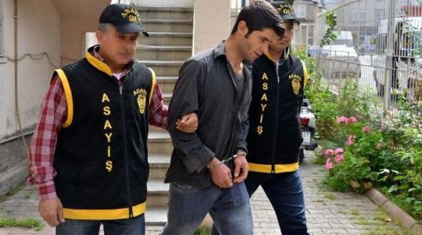 Eşiyle Ilişkisi Olduğunu S&ouml;yleyeni &Ouml;ld&uuml;rene &Ouml;m&uuml;rboyu Hapis