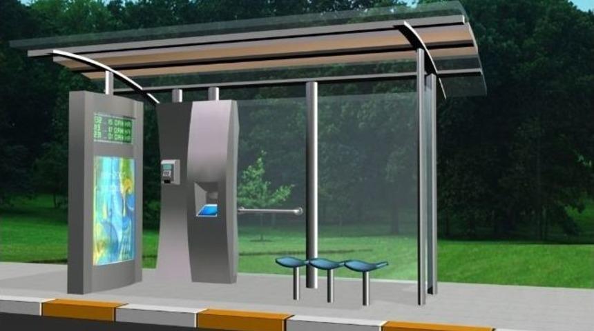 Kozlu &lsquo;akıllı Durak&rsquo; Sistemiyle Buluşuyor