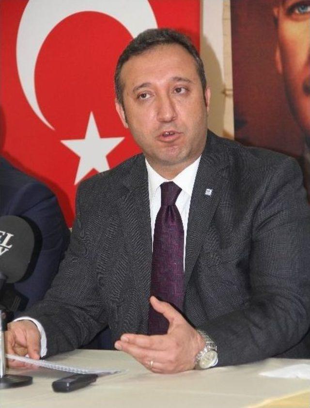 Mersin Smmmo’nun Yeni Başkanı Ömer Faruk Tokgöz Oldu 1